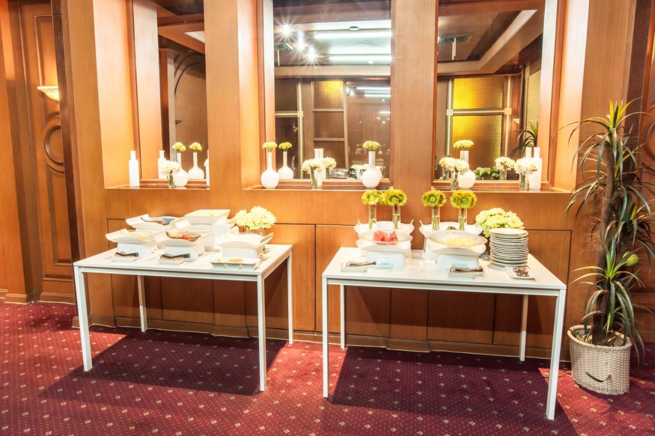 The Victory Residences Bangkok Zewnętrze zdjęcie