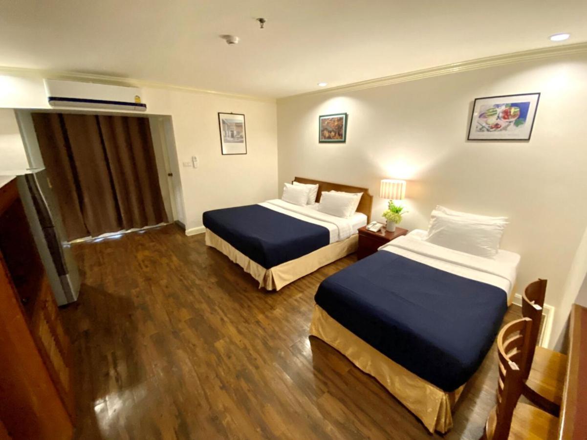 The Victory Residences Bangkok Zewnętrze zdjęcie