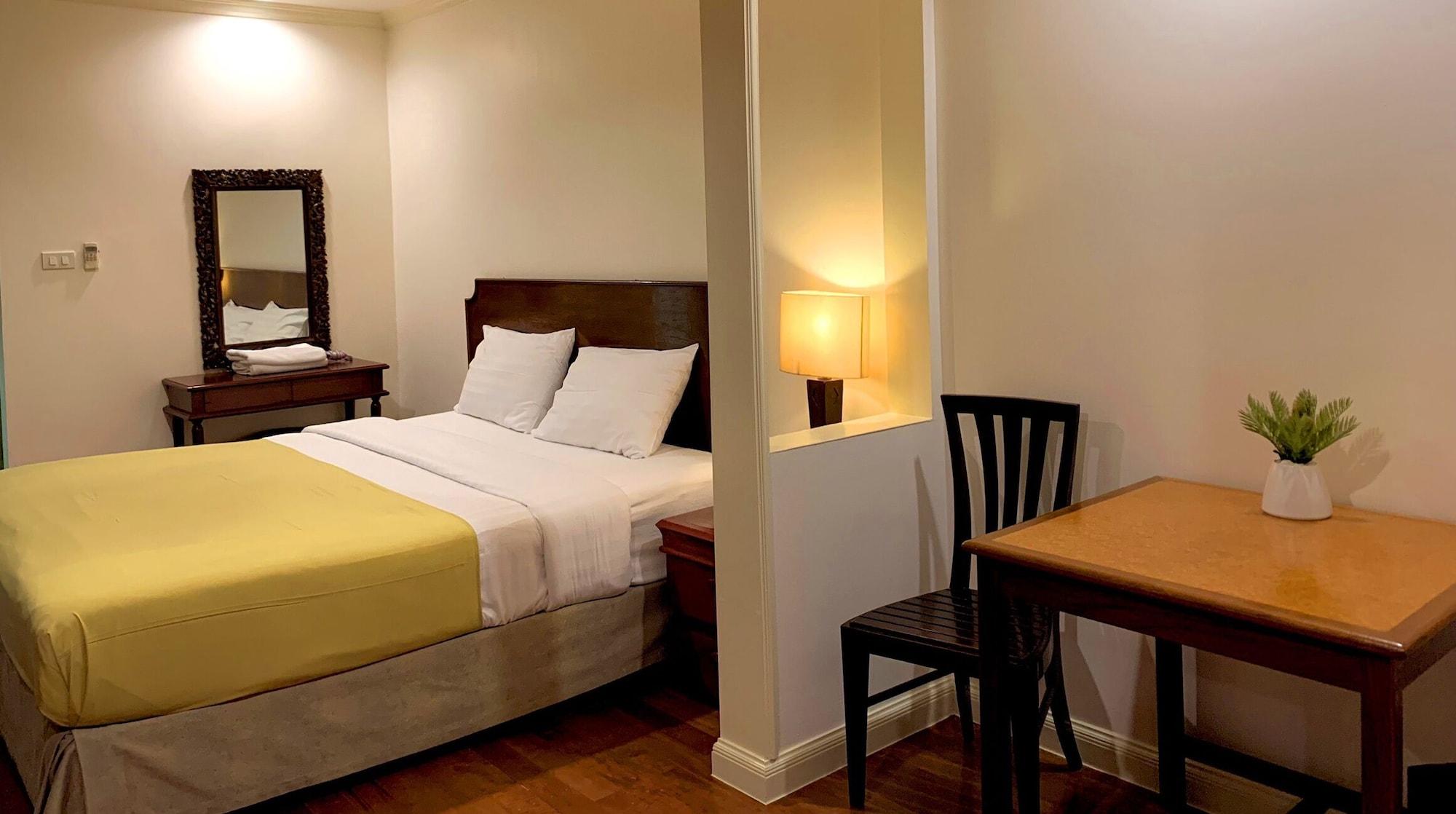 The Victory Residences Bangkok Zewnętrze zdjęcie