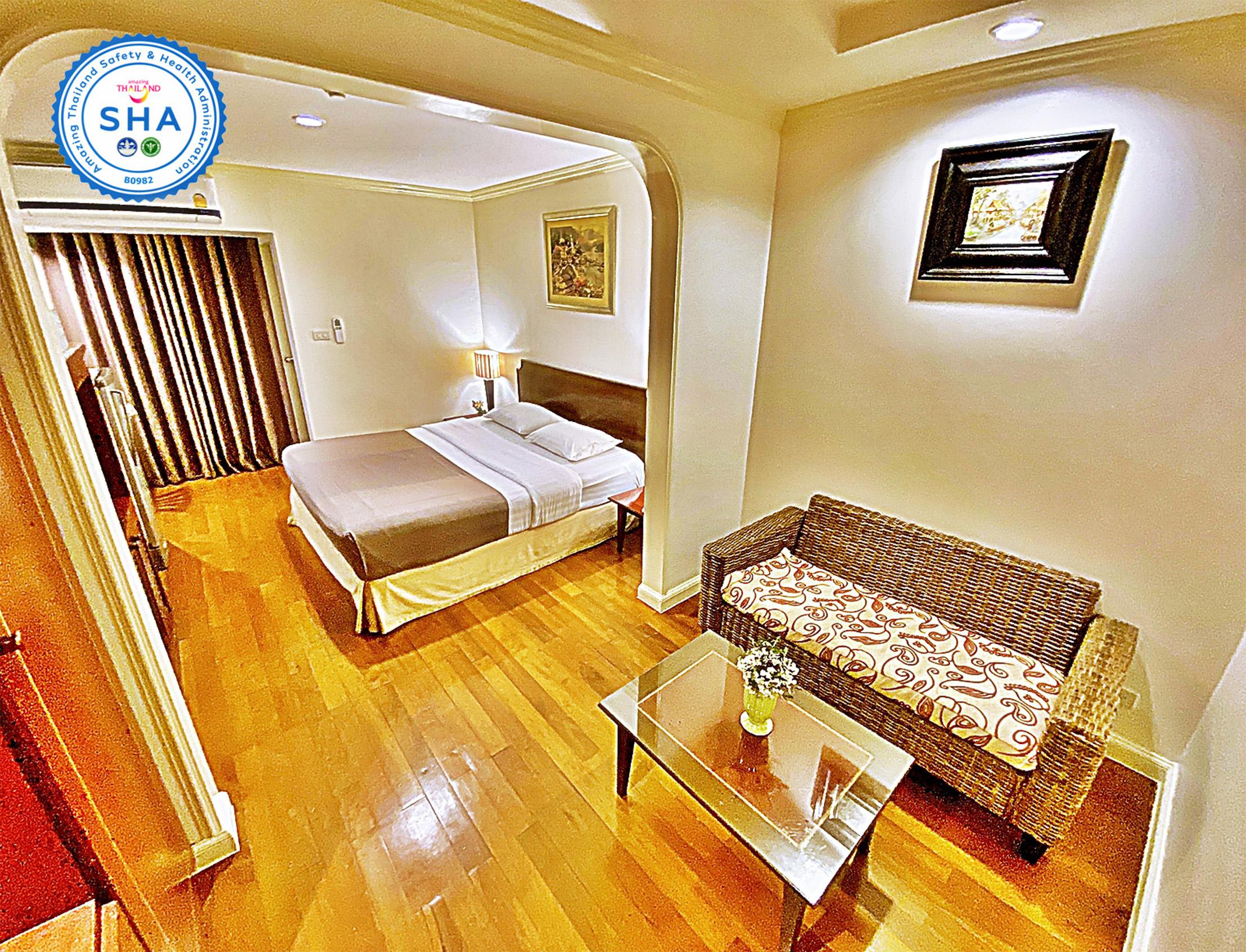 The Victory Residences Bangkok Zewnętrze zdjęcie