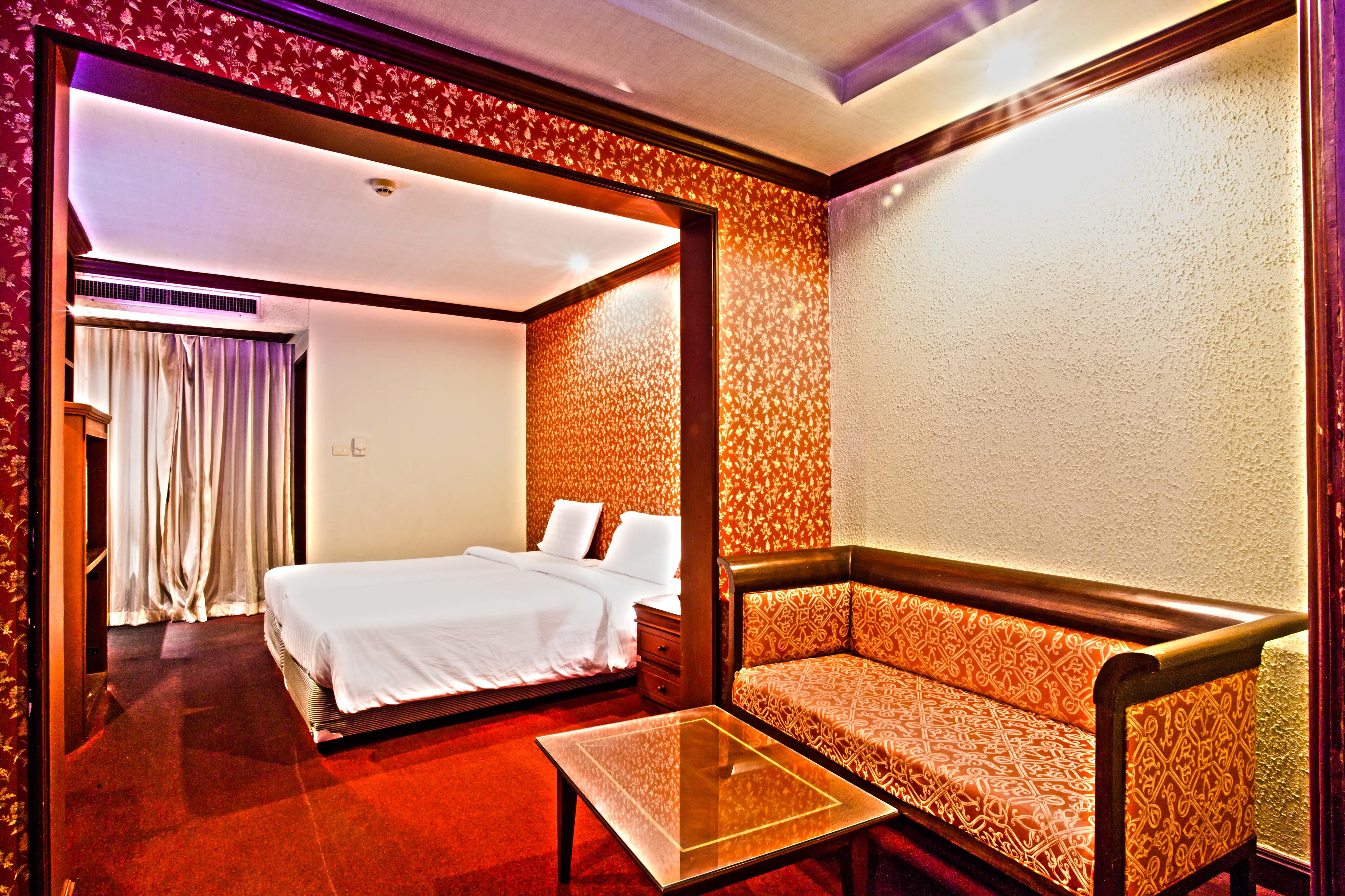 The Victory Residences Bangkok Zewnętrze zdjęcie