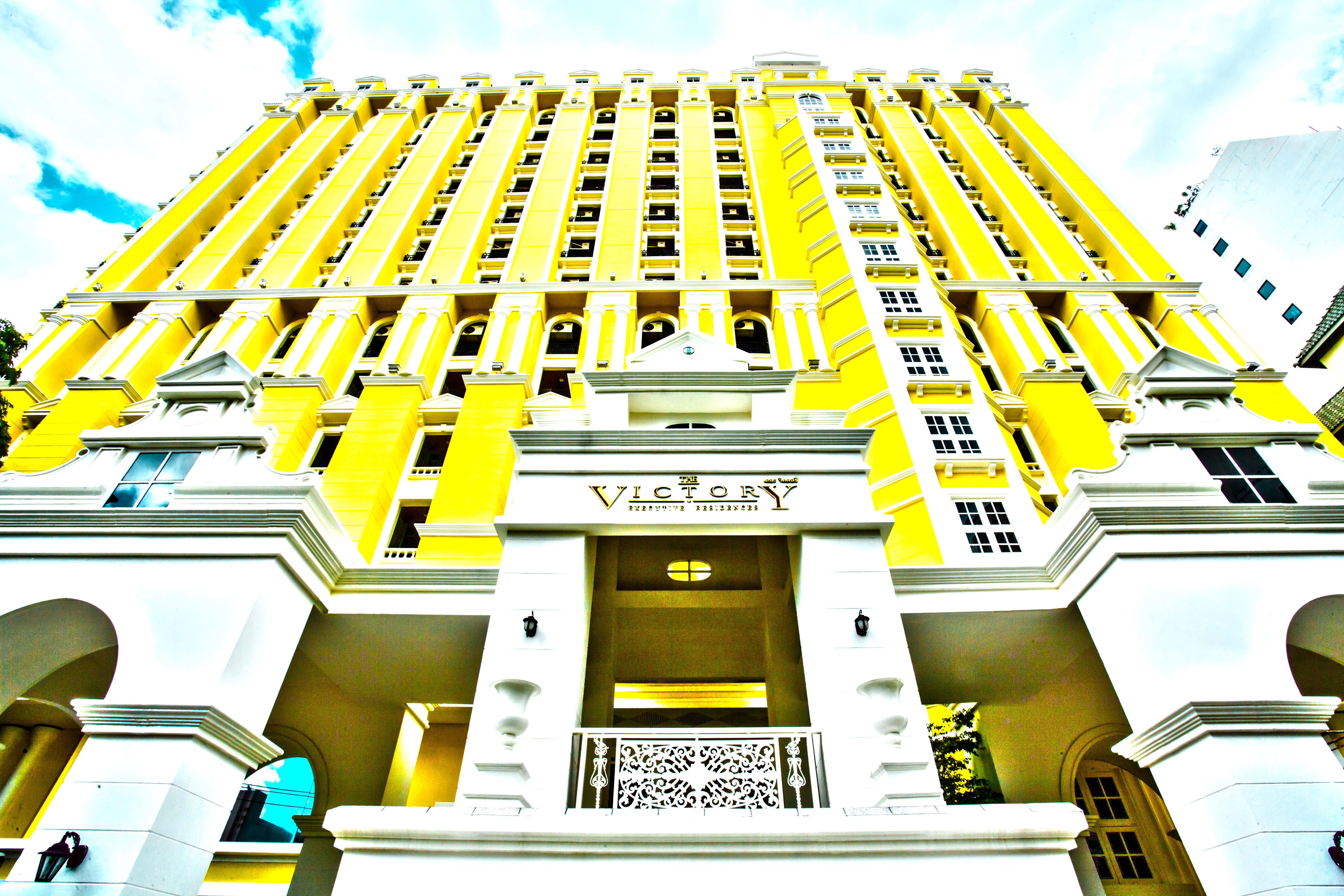 The Victory Residences Bangkok Zewnętrze zdjęcie