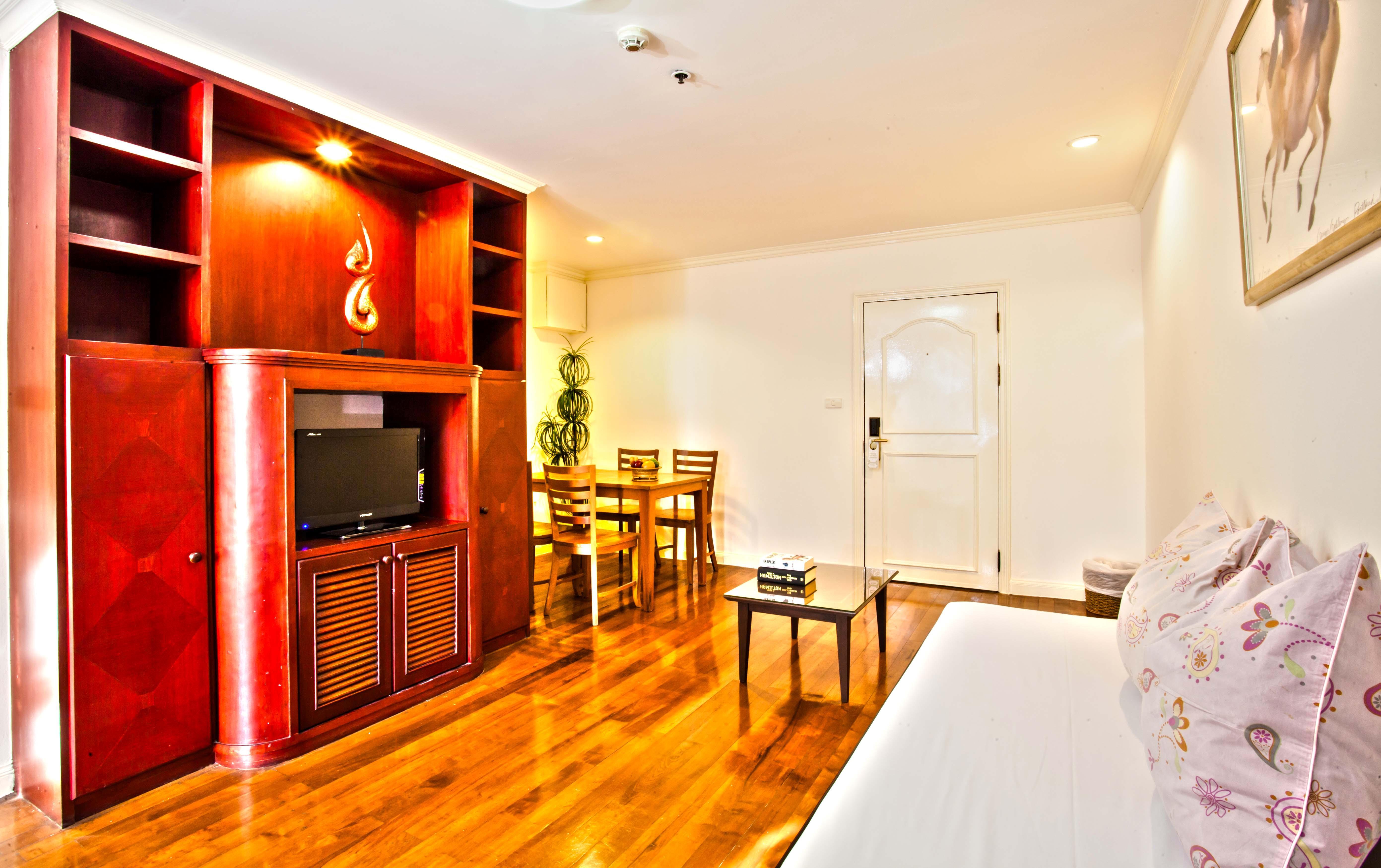 The Victory Residences Bangkok Zewnętrze zdjęcie