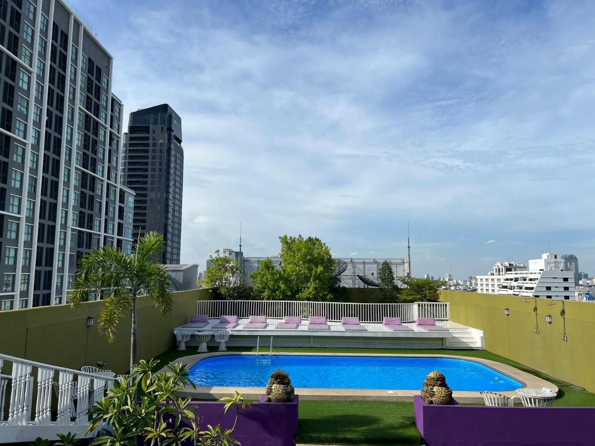 The Victory Residences Bangkok Zewnętrze zdjęcie
