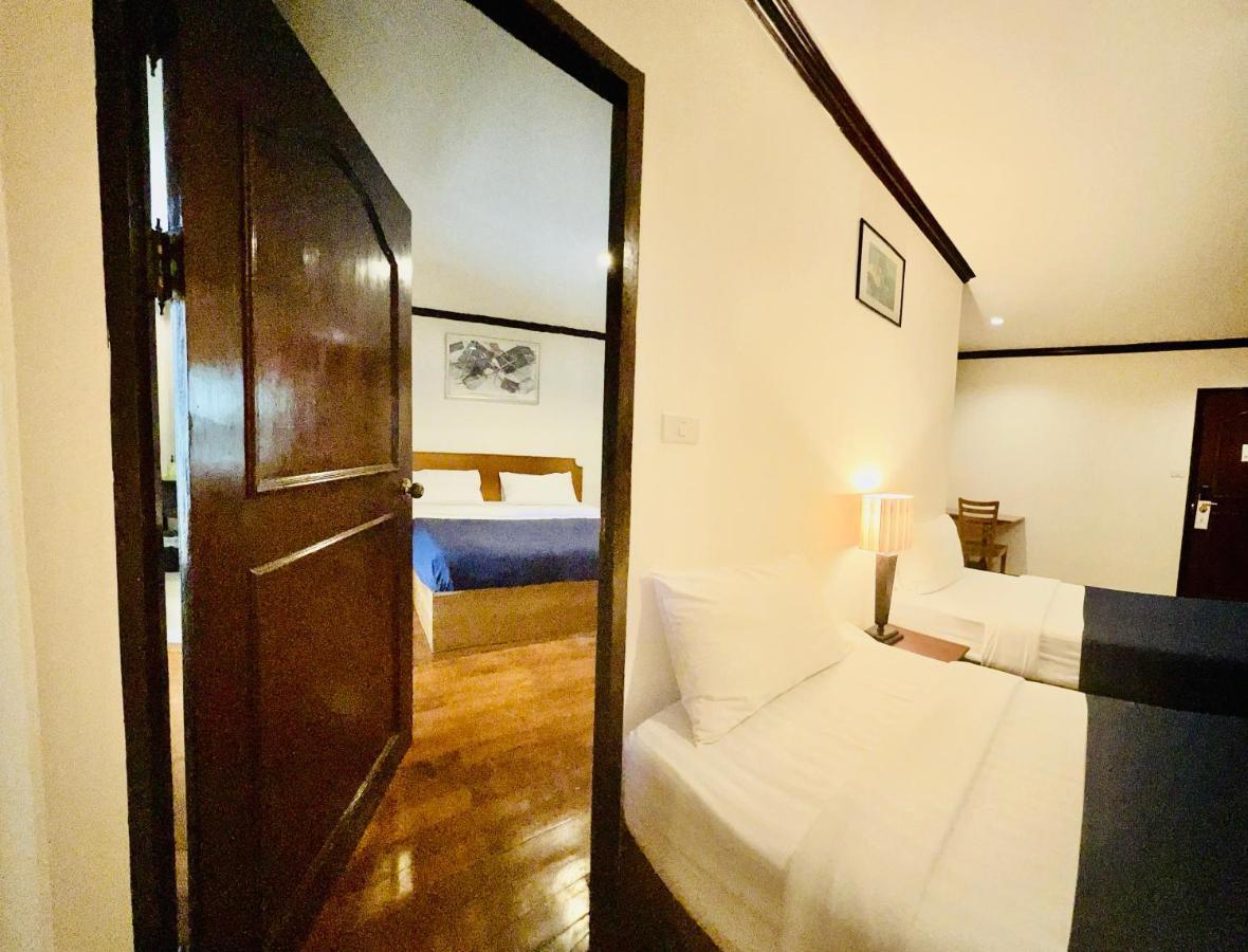The Victory Residences Bangkok Zewnętrze zdjęcie