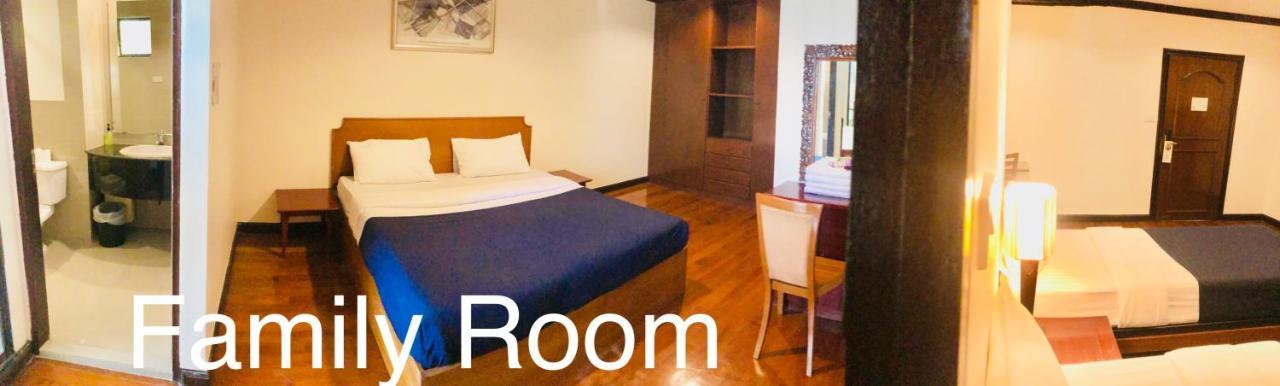 The Victory Residences Bangkok Zewnętrze zdjęcie