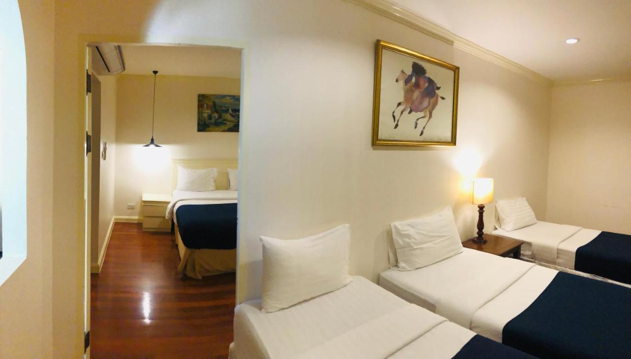 The Victory Residences Bangkok Zewnętrze zdjęcie