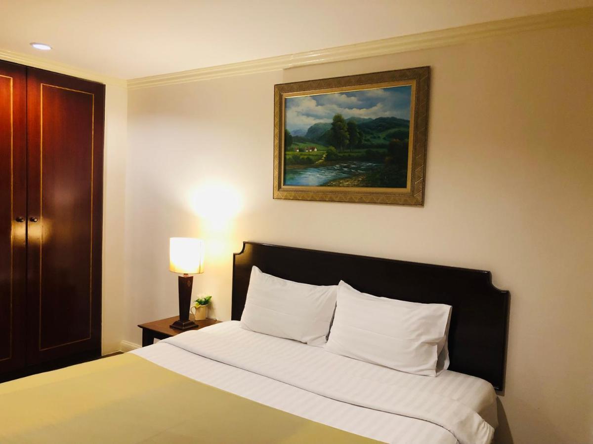 The Victory Residences Bangkok Zewnętrze zdjęcie