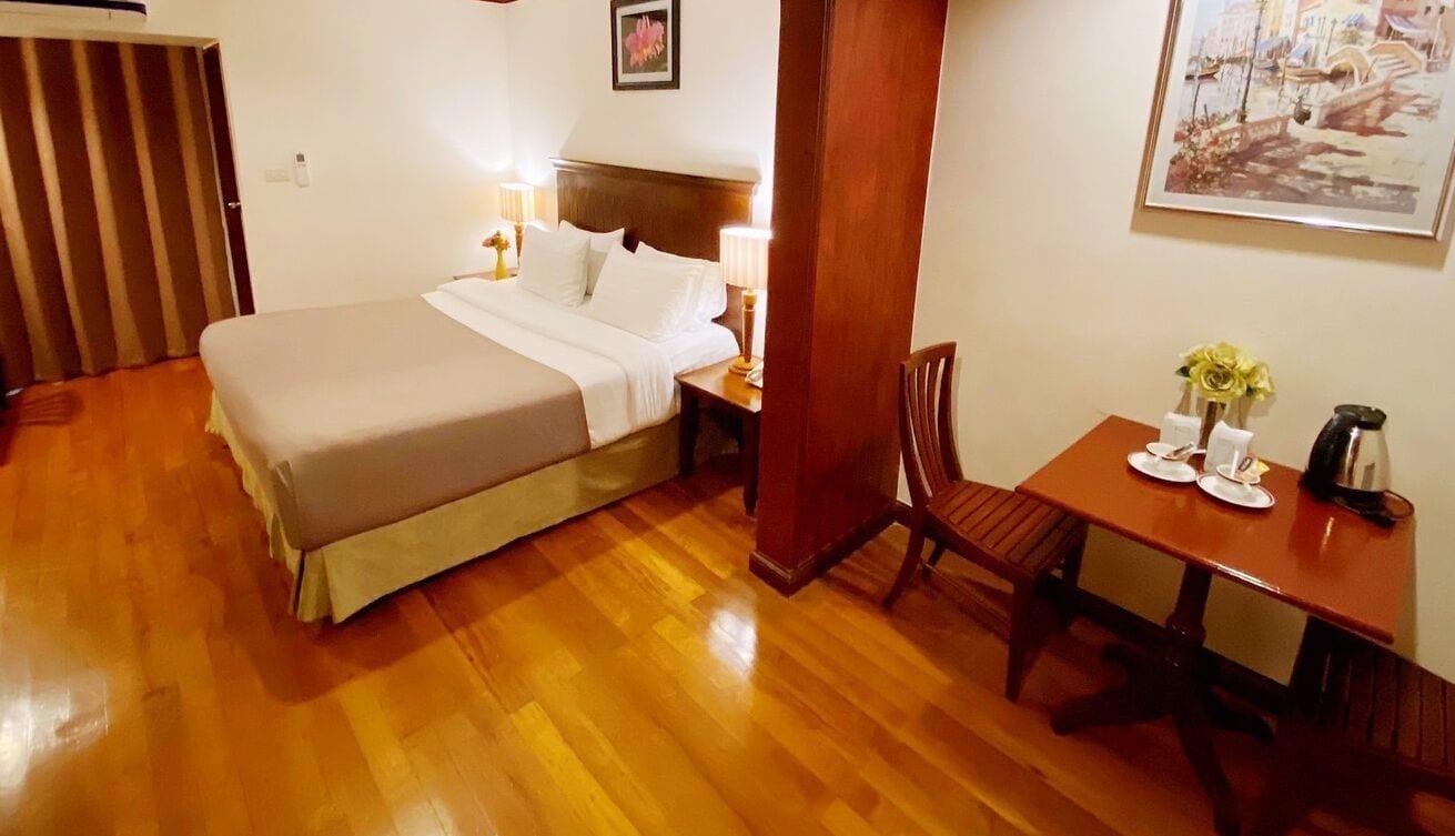 The Victory Residences Bangkok Zewnętrze zdjęcie