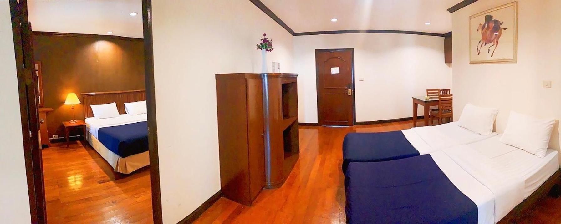 The Victory Residences Bangkok Zewnętrze zdjęcie